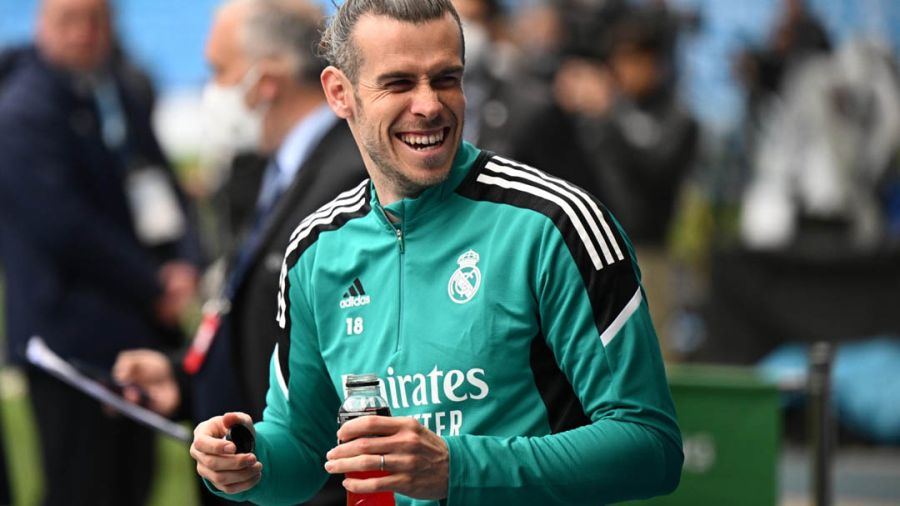 Bale annonce son départ du Real Madrid