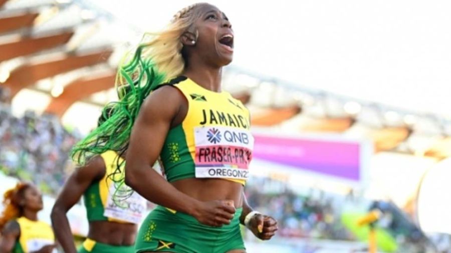 Mondiaux d'athlétisme: Fraser-Pryce défie le temps