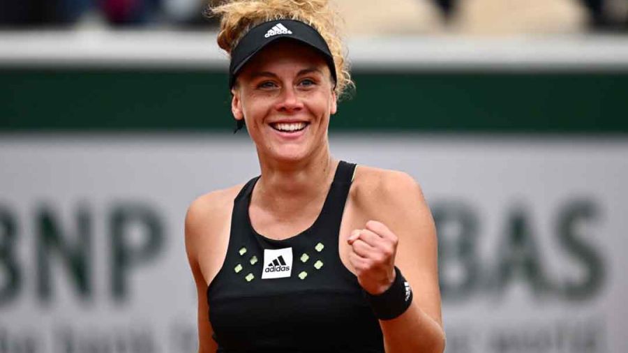 Roland-Garros: fin du conte de fée Jeanjean