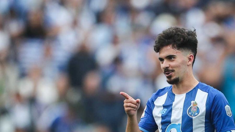 Le PSG tient sa première recrue avec Vitinha