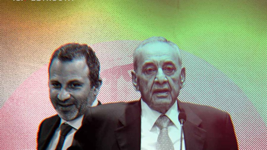 Le tandem Amal-Hezbollah fait fi de Bassil