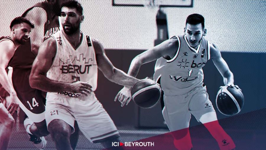 Riyadi et SC Beirut impériaux en huitièmes de finale