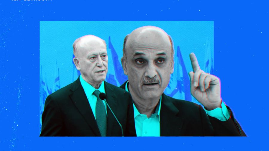 Geagea prône un «projet commun» entre souverainistes et contestataires