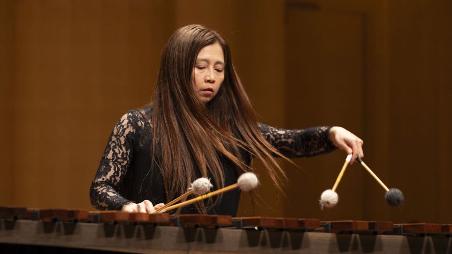 Au Festival d’Abou Dhabi, Bach et Miyoshi s’harmonisent sous les mains de Kuniko Kato
