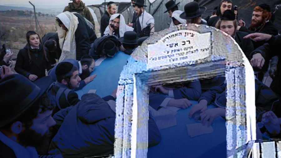 Qu’est-ce qui explique l’incursion civile israélienne à Tel Abbad?