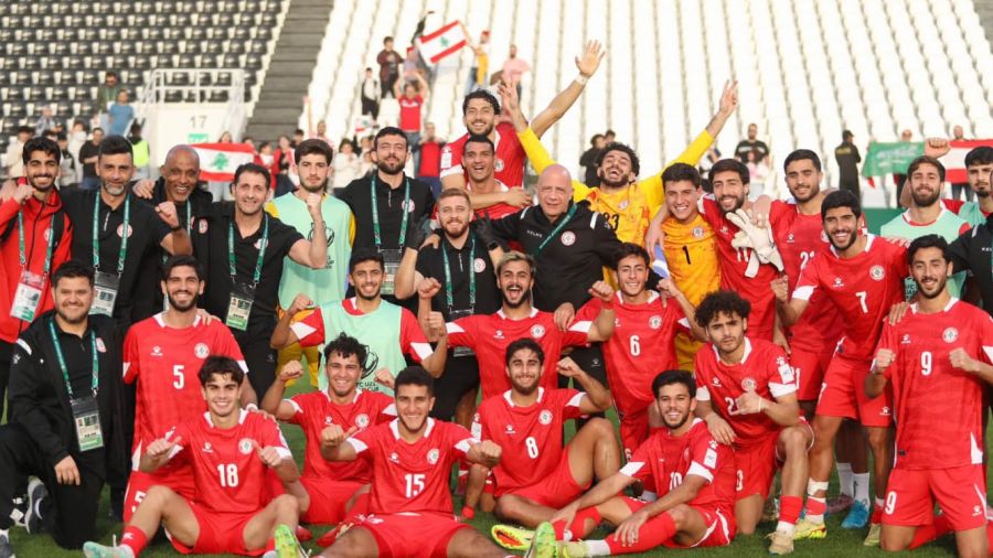 Coupe d'Asie U23 : le Liban gifle l’Iran, mais sort du tableau