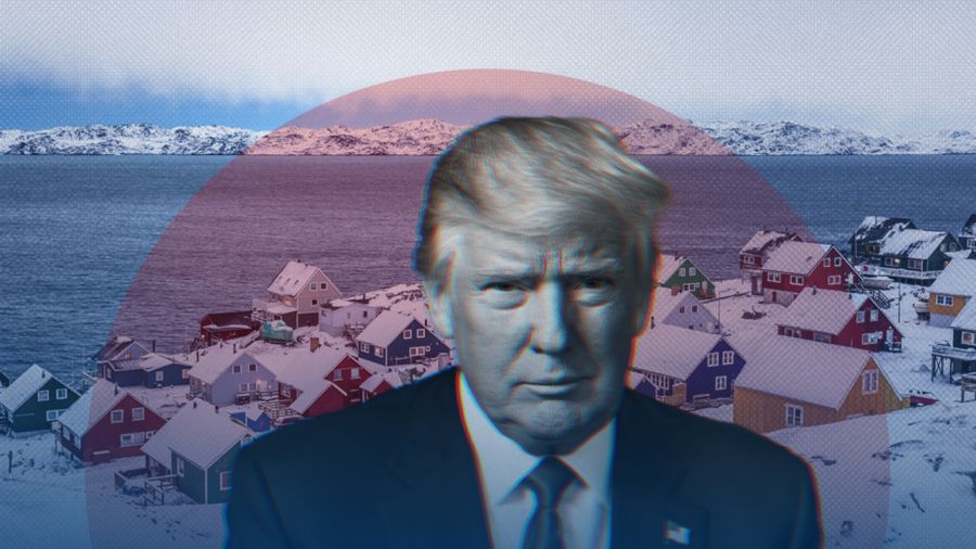 Pourquoi Donald Trump veut-il acheter le Groenland?