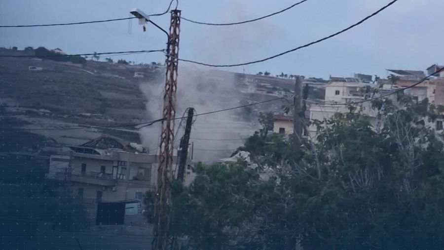 Liban-sud: incursion israélienne et nouveaux tirs signalés