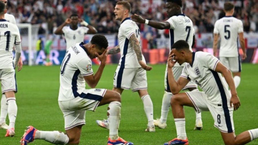 Euro-2024: l'Angleterre en maîtrise pour son envol contre la Serbie