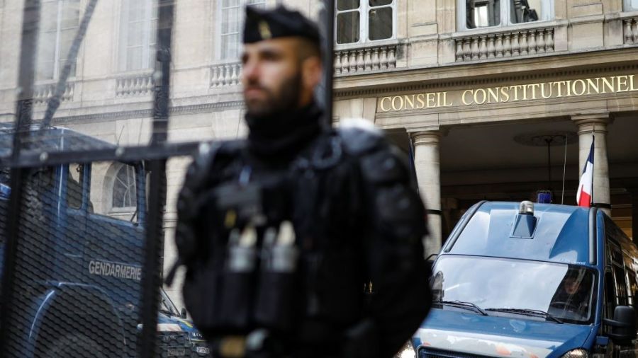 Le Conseil constitutionnel français valide la retraite à 64 ans