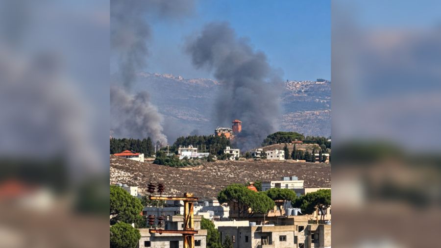 Liban-Sud: l’explosion de Khiam coupe l’électricité et ferme une école