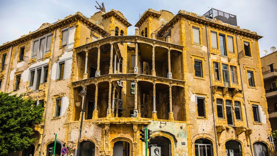 Liban: 51 ans sous la malédiction de la guerre