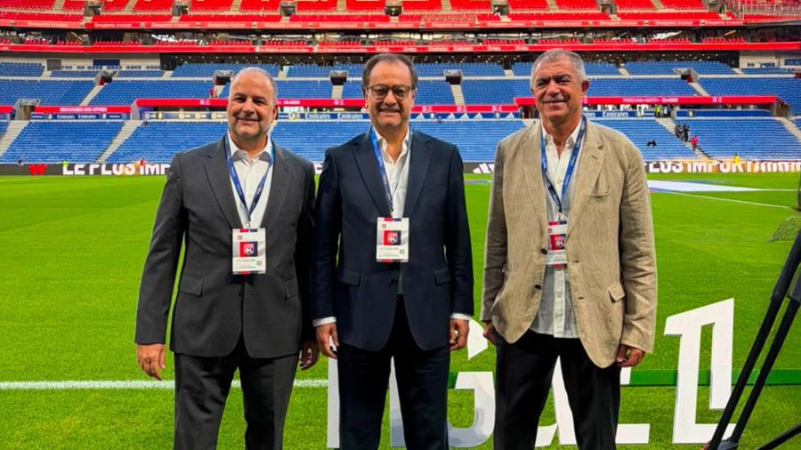 Athletico-OL: la formation libanaise garde un pied à Lyon