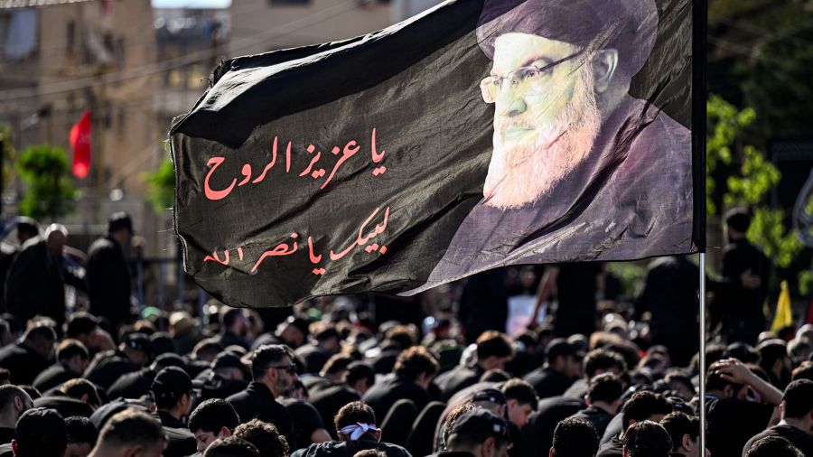 Nasrallah se retournerait dans sa tombe...