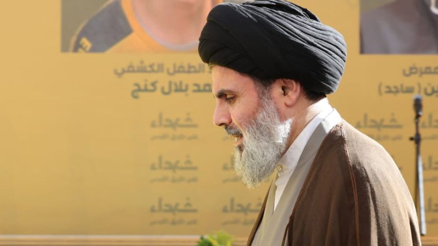Hachem Safieddine, le potentiel successeur de Nasrallah, tué par Israël