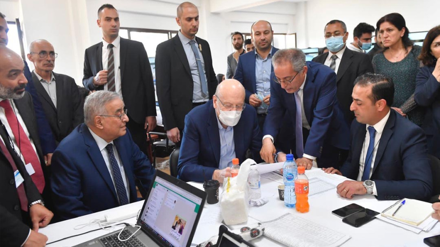 Elections: Mikati pour un Parlement porteur de changement