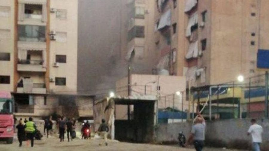 Frappes sans précédent au Liban, du Sud à Beyrouth