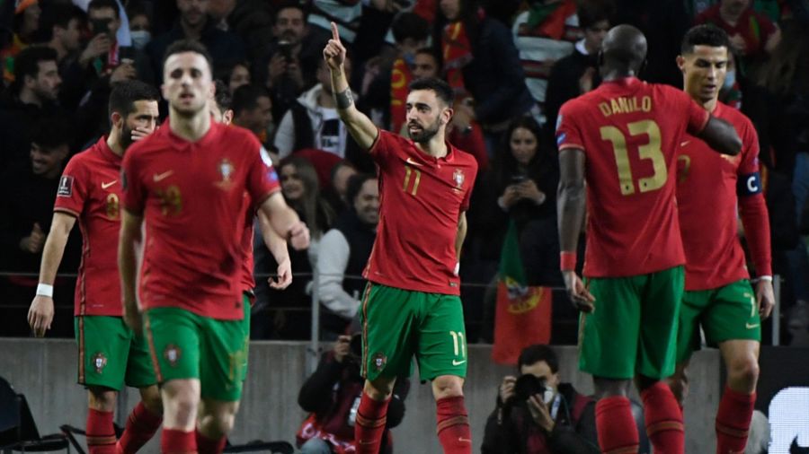 Fernandes incertain avec Manchester United à Tottenham