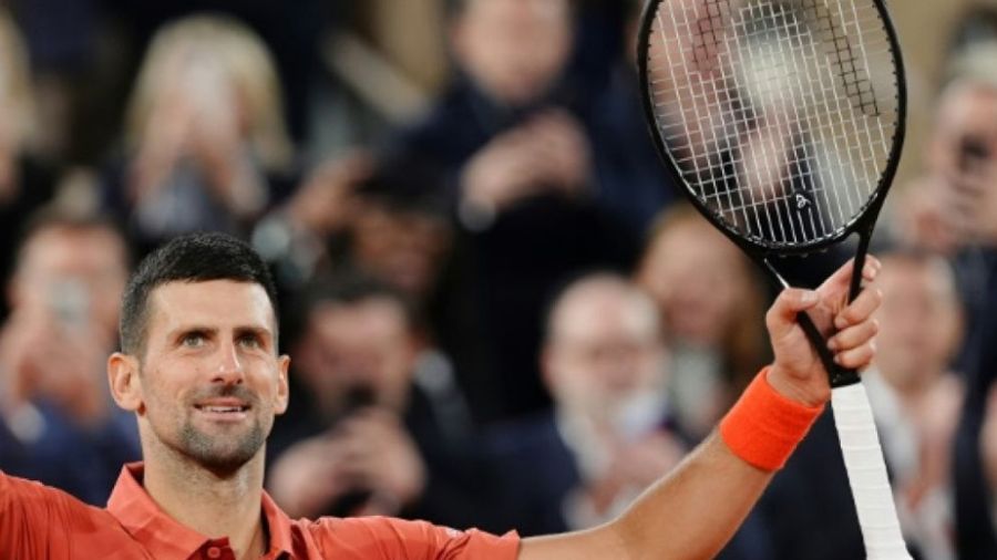 Roland-Garros: Djokovic et Zverev ne traînent pas sur les courts