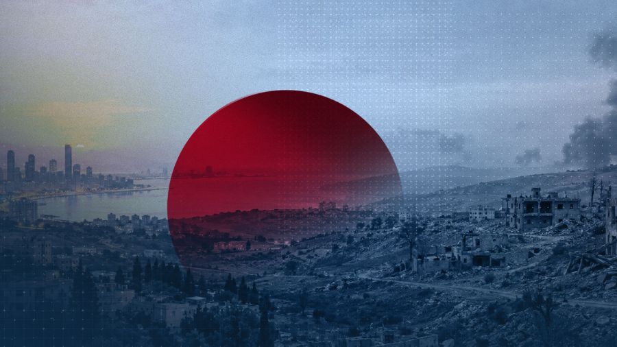 Le Moyen-Orient et l’absence de repères?
