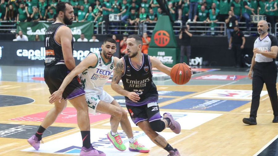 Basket: Beirut SC triomphe contre La Sagesse à Ghazir