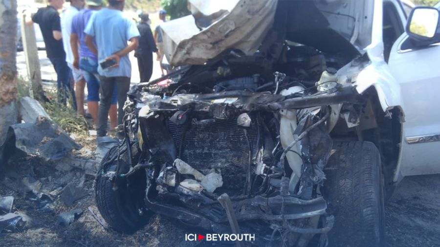 Accident au Sud: Un Casque bleu mort, plusieurs blessés