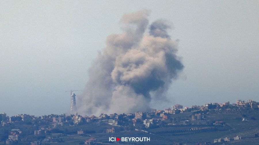 Tirs de roquettes à Naqoura: les attaques se poursuivent au Liban-Sud
