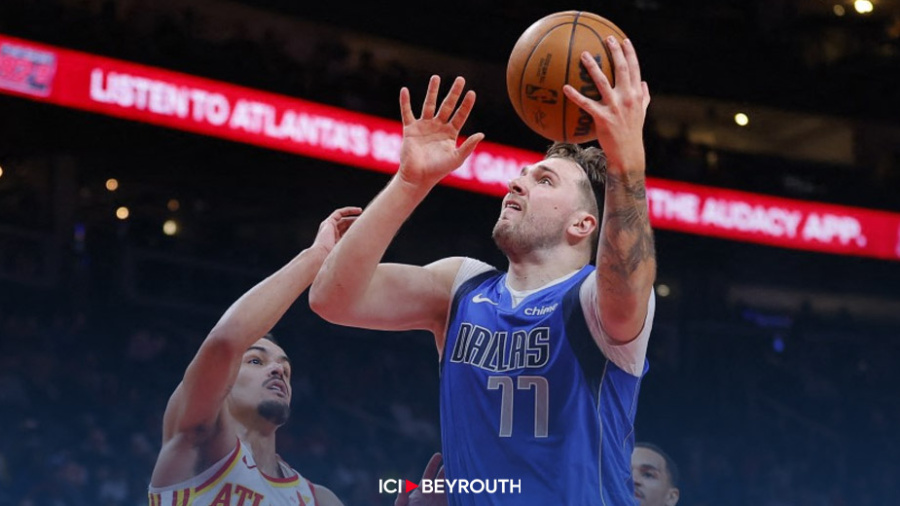 NBA: Doncic flambe avec 73 points, Wembanyama vainqueur face à Portland