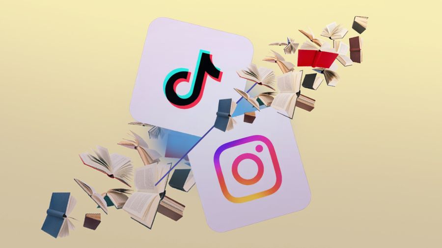 BookTok et Bookstragram: le nouveau pouvoir du livre