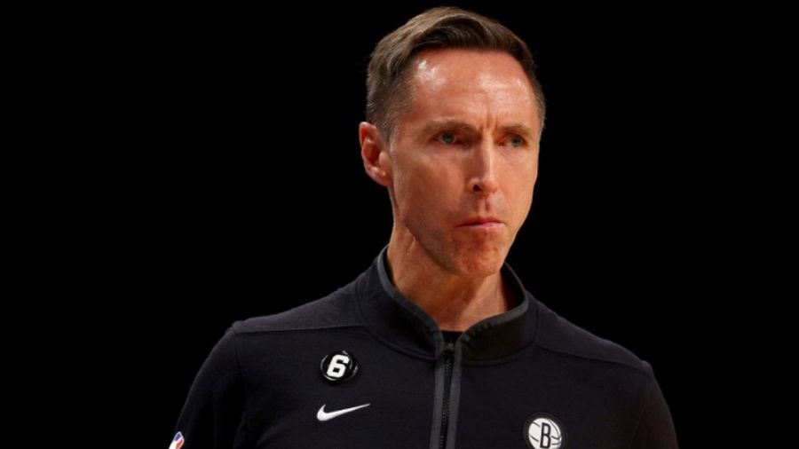 NBA: Steve Nash, limogé, paye le début de saison raté des Nets