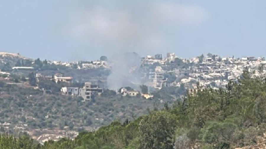 Raid israélien à Aïta el-Chaab et Deir Kifa