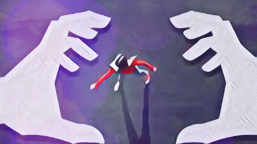 \