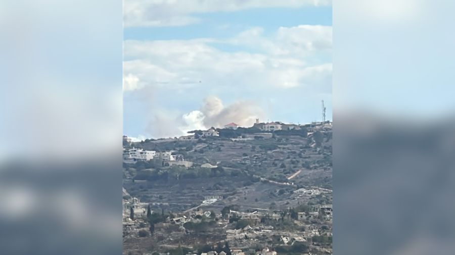 Liban-Sud: violents bombardements à Khiam et Bani Hayyan