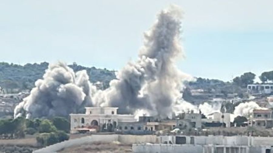 Liban-Sud: raids, tirs d’artillerie et incursions israéliennes se multiplient