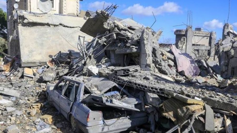 Liban-Sud: un membre du Hezbollah tué dans une frappe israélienne