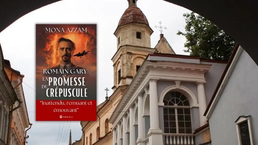 L’ultime voyage de Romain Gary: retrouver Roman Kacew