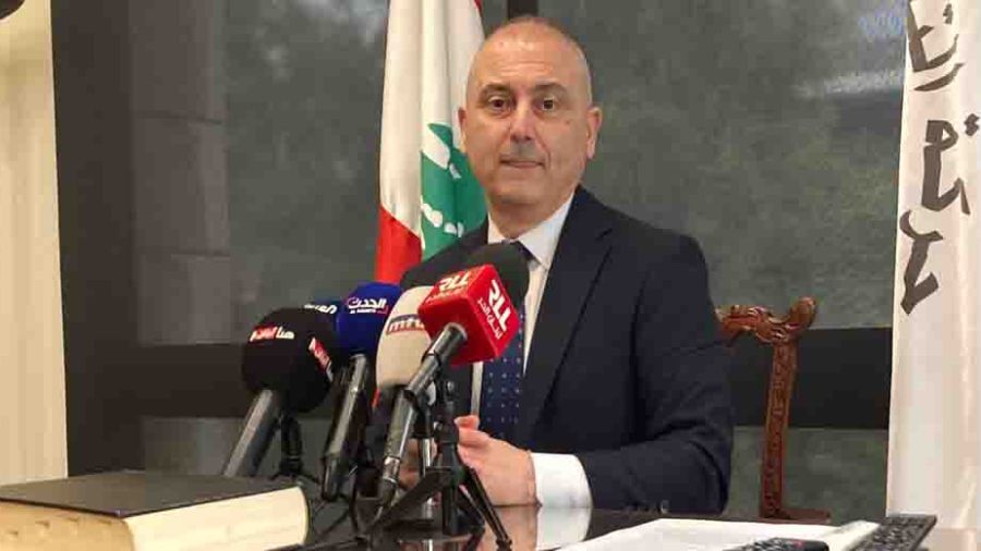 Mahfoud: Interdire les activités du Hamas et fermer ses bureaux