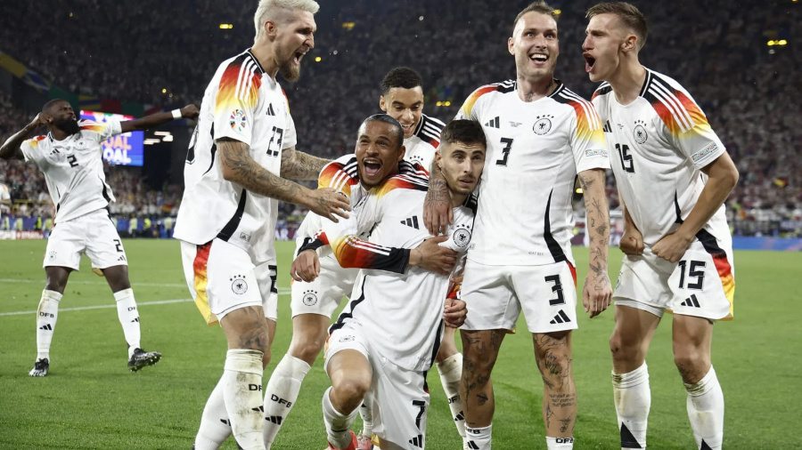 Mannschaft 2024: le réveil de l'Allemagne