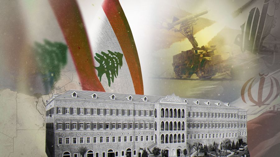 L’État libanais, la généalogie d’une décomposition 