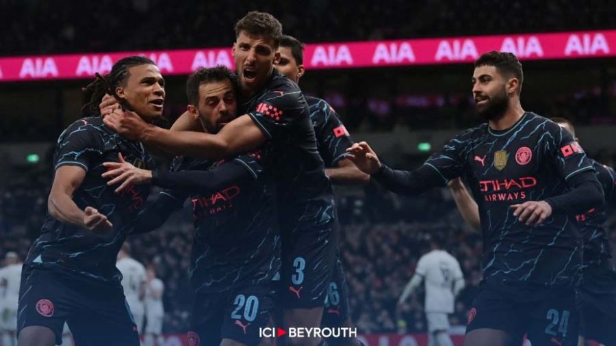 Coupe d'Angleterre: trois \