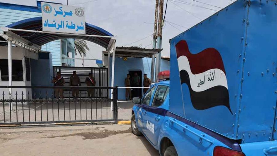 En Irak, des balles perdues qui mutilent les corps au quotidien
