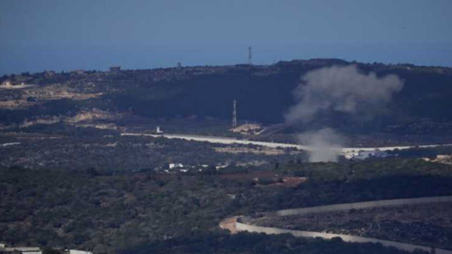 Front-Sud: un officier et un soldat israeliens tués dans un bombardement du Hezbollah