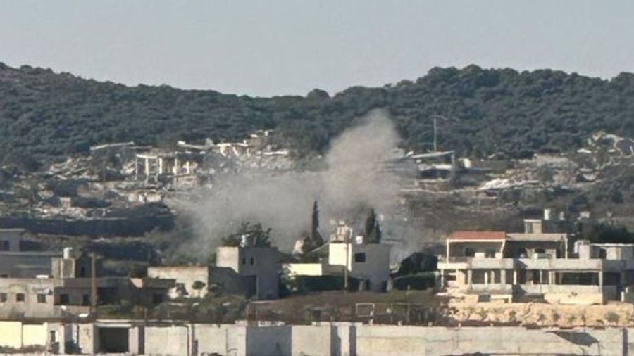 Liban-Sud: intensification des raids israéliens et des opérations de dynamitage