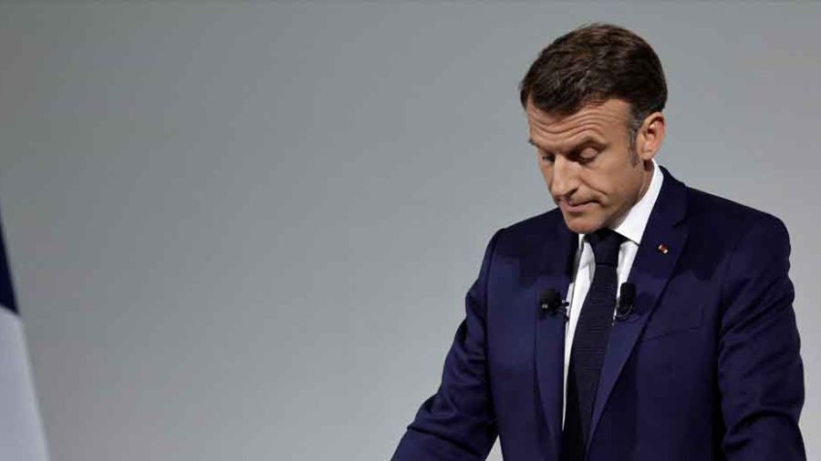 Macron envisage Xavier Bertrand à Matignon, la droite pose ses conditions