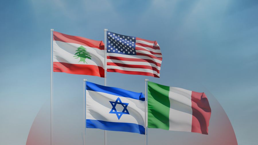 Israël-Liban : une nouvelle série de négociations prévue à Rome à la mi-juillet
