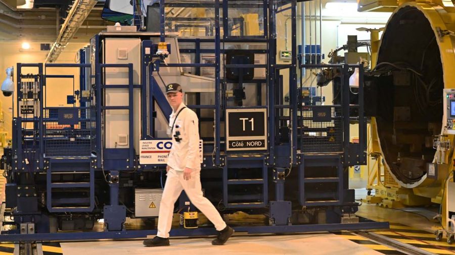 L’atome sous condition: l’ambivalence du nucléaire civil