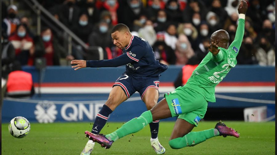 Mbappé \