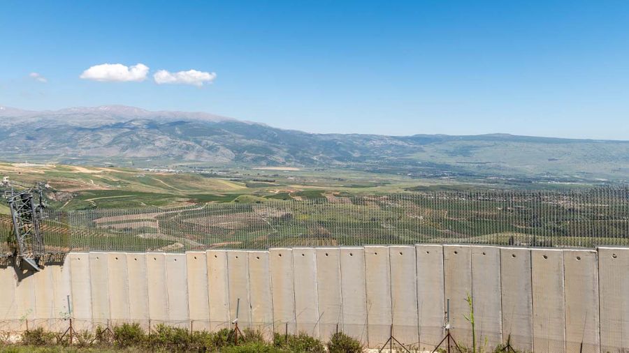 Entre le Liban et la Syrie, 375 km de frontière, 35 points de litige et une volonté politique absente? 