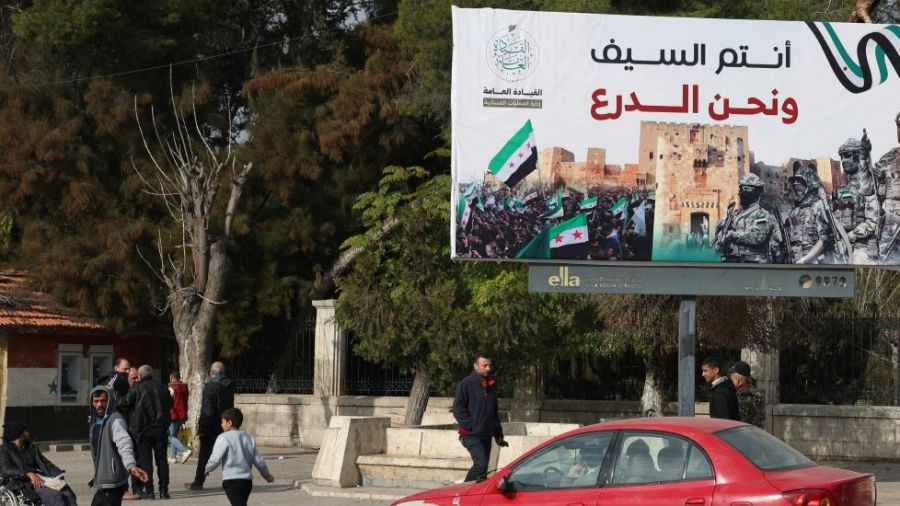 Mohammad el-Bachir, lié à HTC, chargé du gouvernement de transition en Syrie