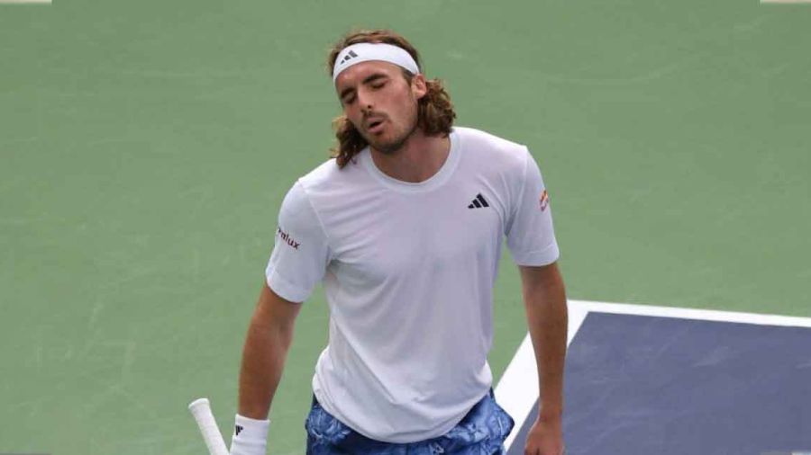 Indian Wells: Tsitsipas à la trappe, Medvedev garde le cap